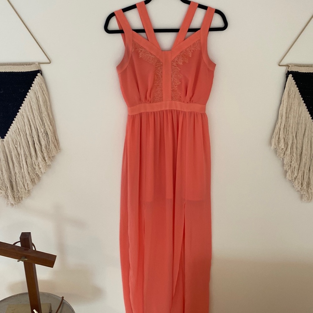BCBGeneration Maxi dress